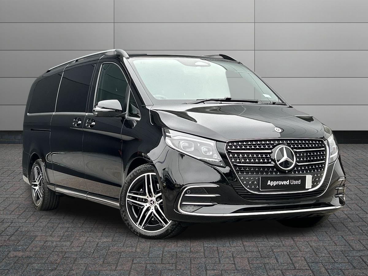 2026 Mercedes-Benz V-Class