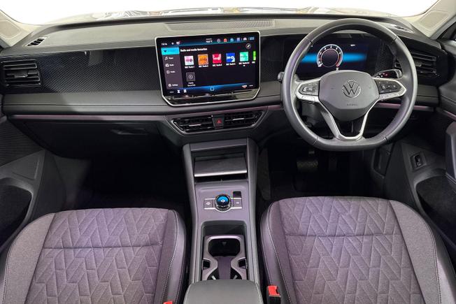 VOLKSWAGEN Tiguan Photo 10