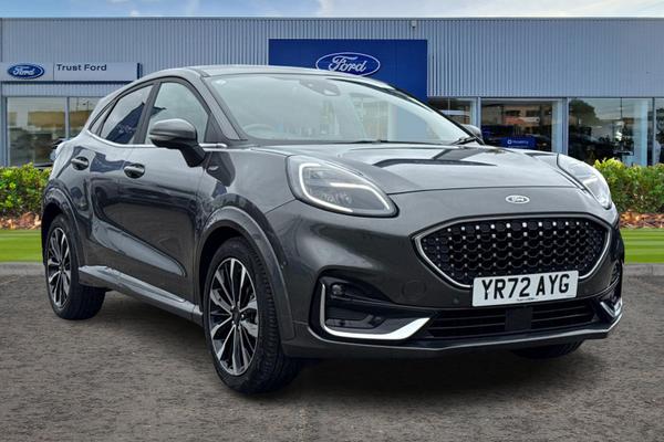 Used Ford PUMA YR72AYG