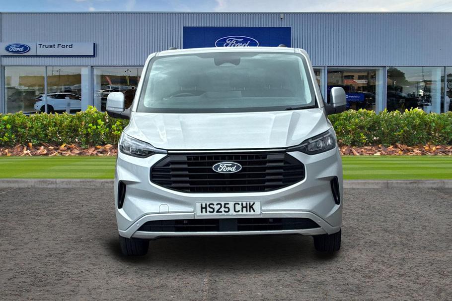 Used Ford TRANSIT CUSTOM HS25CHK 12