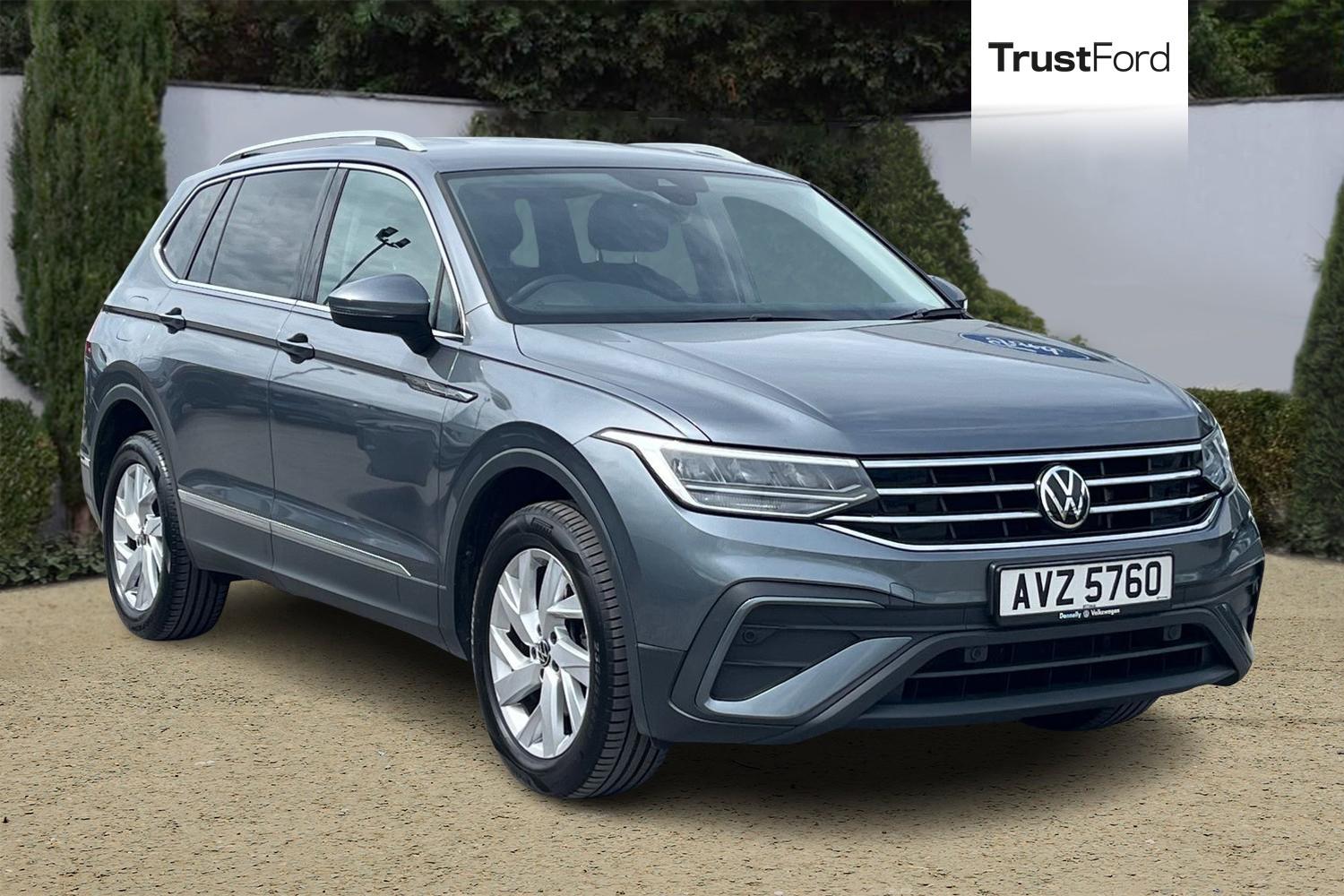 Volkswagen TIGUAN ALLSPACE Photo 0