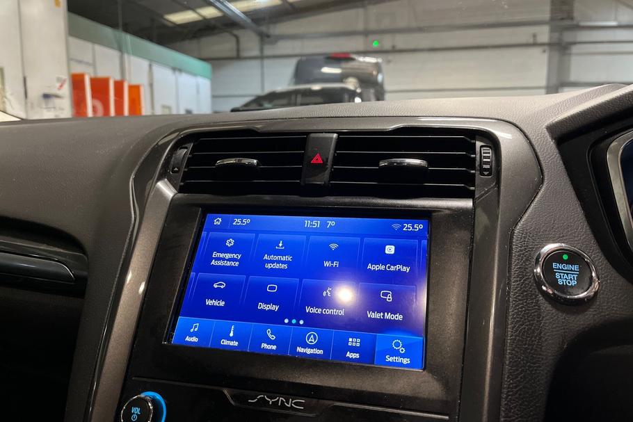 Used Ford MONDEO SD69RAU 37