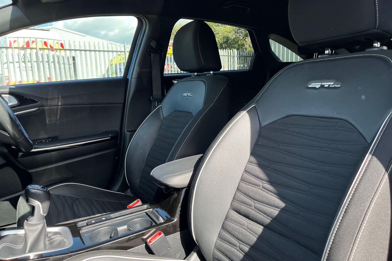 Kia PRO CEED Photo 18