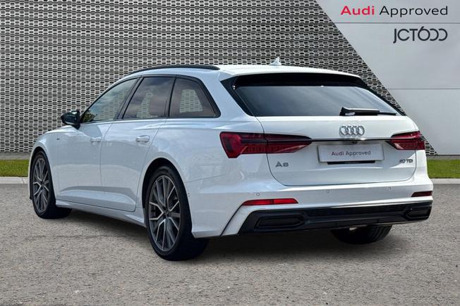 AUDI A6 Avant Photo 3