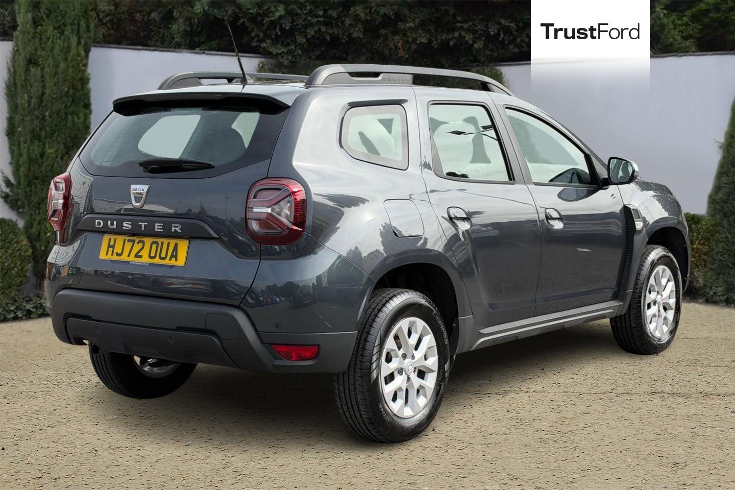 Dacia DUSTER Photo 3