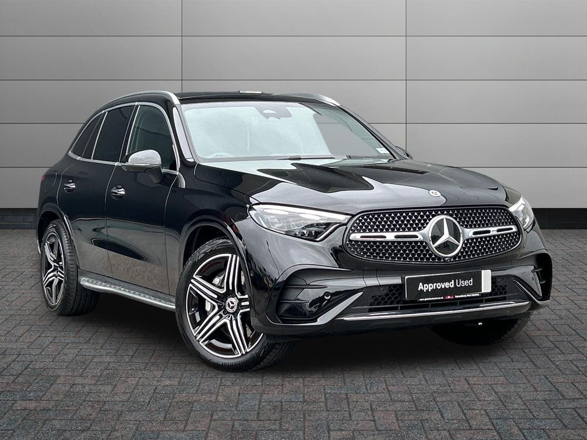 2026 Mercedes-Benz GLC