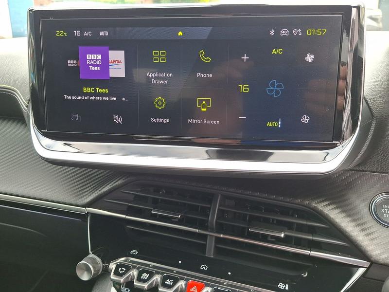 Used Peugeot 2008 KS25JJU 20
