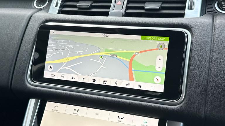 Used Land Rover Range Rover Sport YM71JLX 11