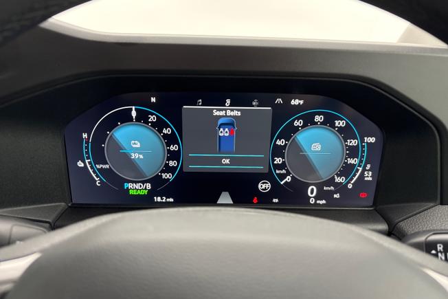 VOLKSWAGEN e-Transporter Photo 15