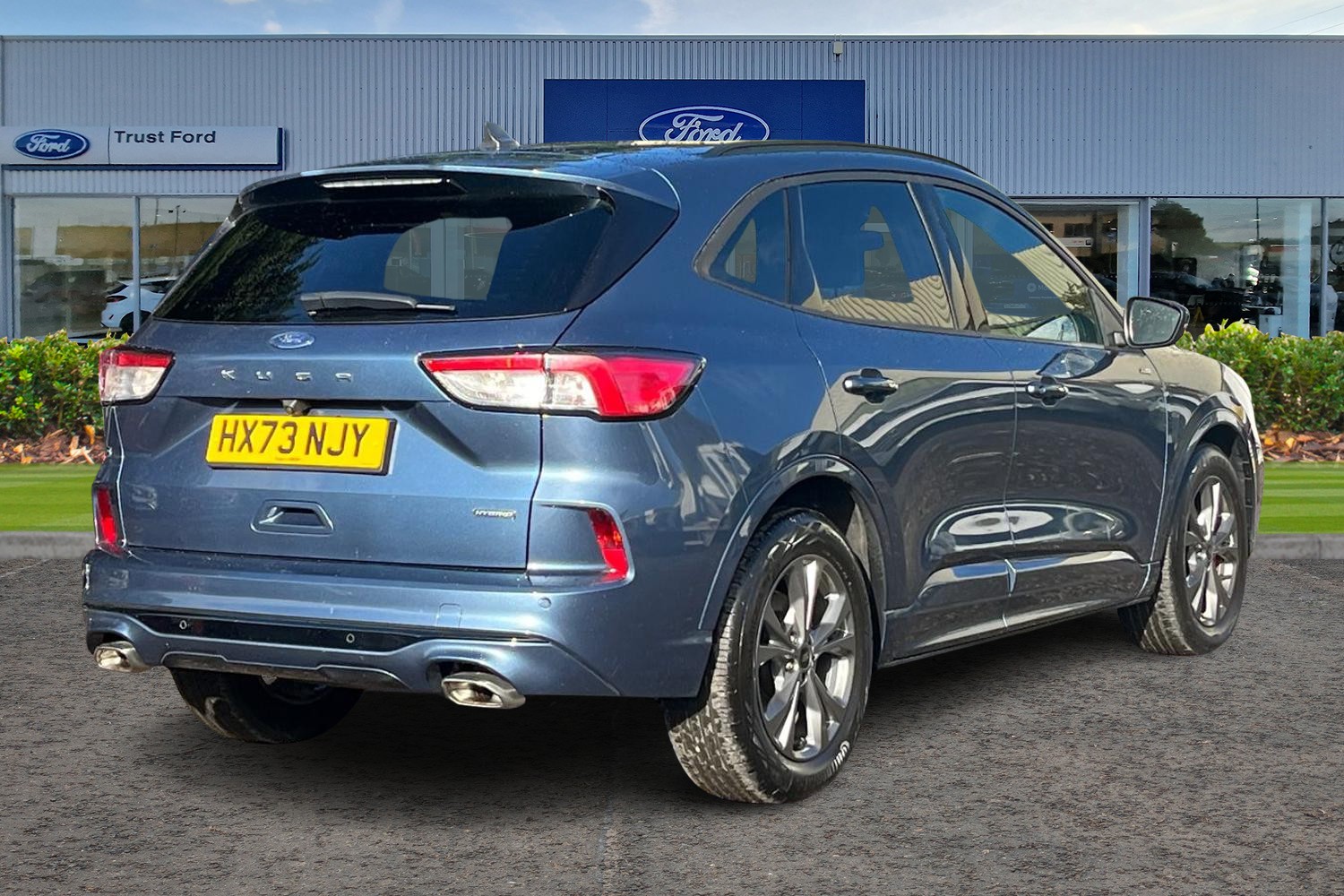 Ford KUGA Photo 3