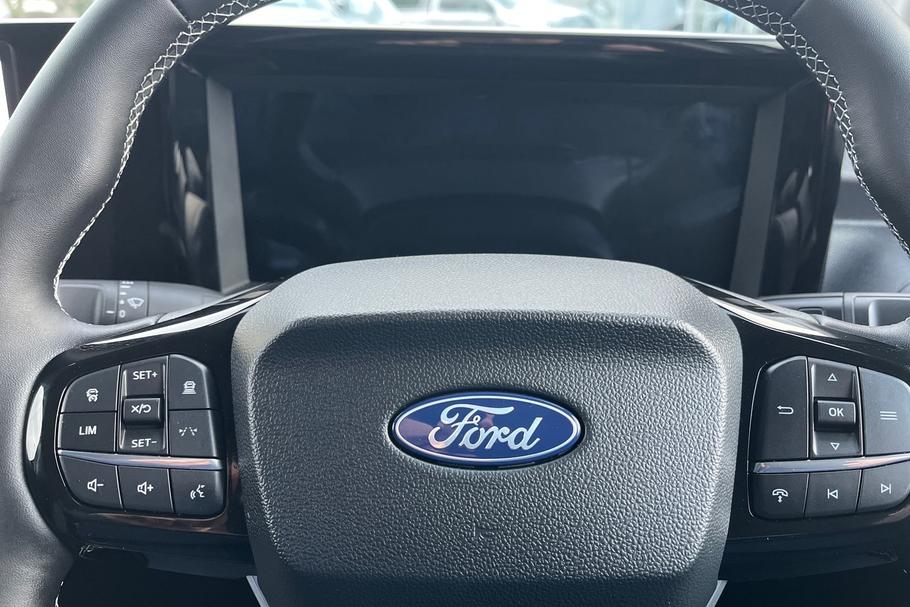 Used Ford E-TRANSIT COURIER YB75VCT 31