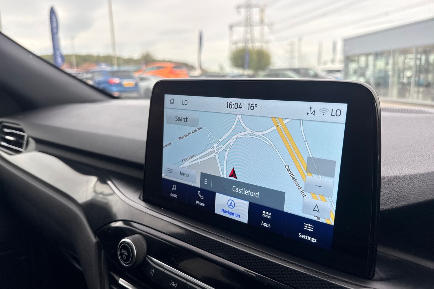 Ford KUGA Photo 26