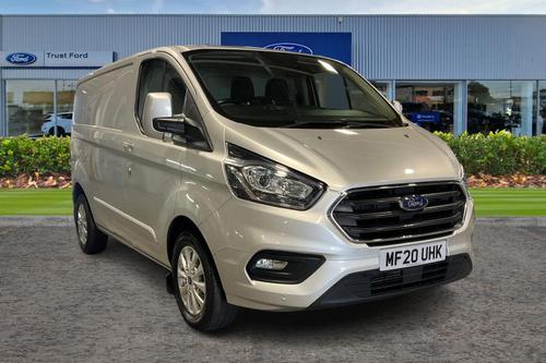 Used Ford TRANSIT CUSTOM MF20UHK 1