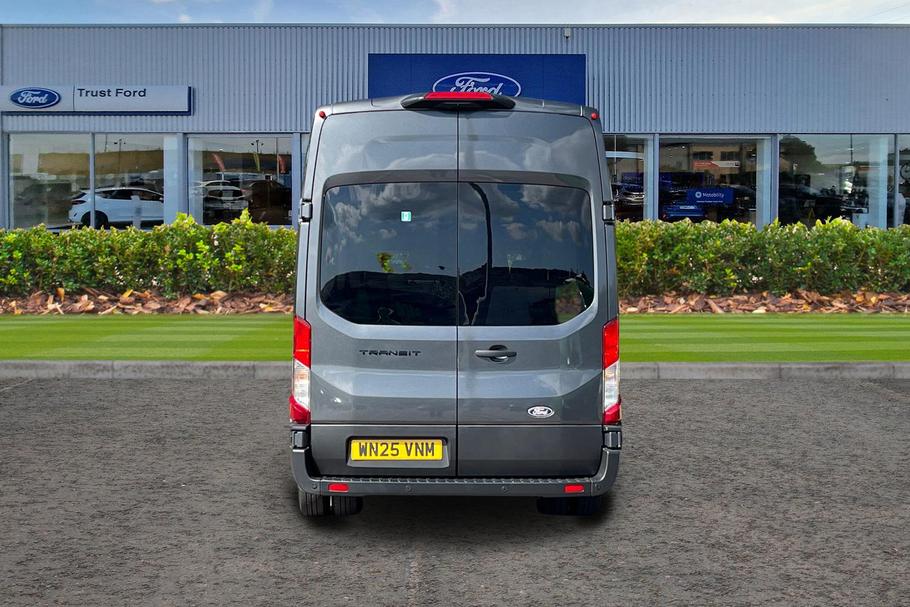 Used FORD TRANSIT WN25VNM 13