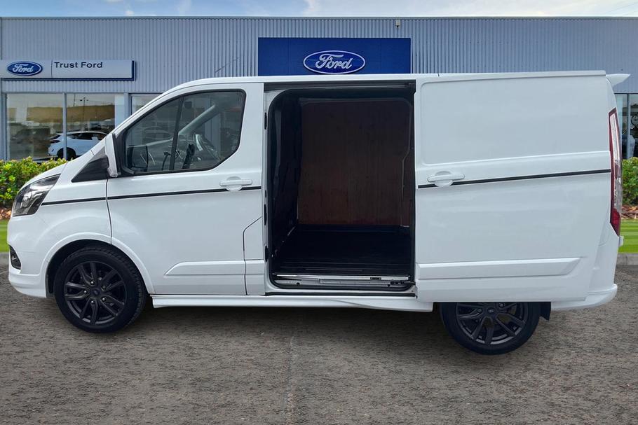 Used Ford TRANSIT CUSTOM YL72KHR 5