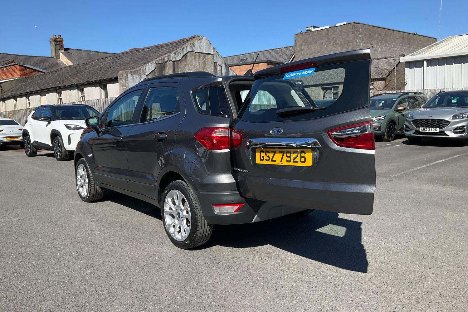 Ford ECOSPORT Photo 37