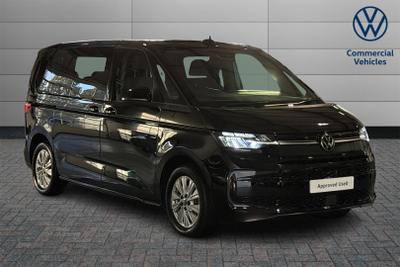 2025 VOLKSWAGEN Multivan 1.5 TSI eHybrid 19.7kWh Life MPV 5dr Petrol Plug-in Hybrid DSG 4Motion Euro 6 (s/s) (245 ps) at JCT600