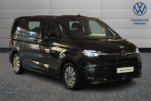 VOLKSWAGEN Multivan 1.5 TSI eHybrid 19.7kWh Life MPV 5dr Petrol Plug-in Hybrid DSG 4Motion Euro 6 (s/s) (245 ps)