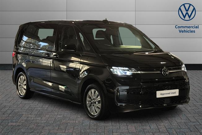 VOLKSWAGEN Multivan Photo 1