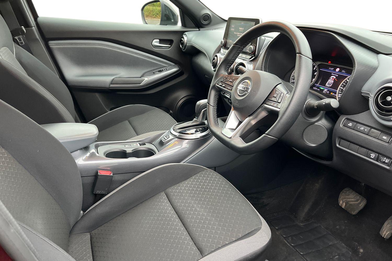 Nissan Juke Photo 8