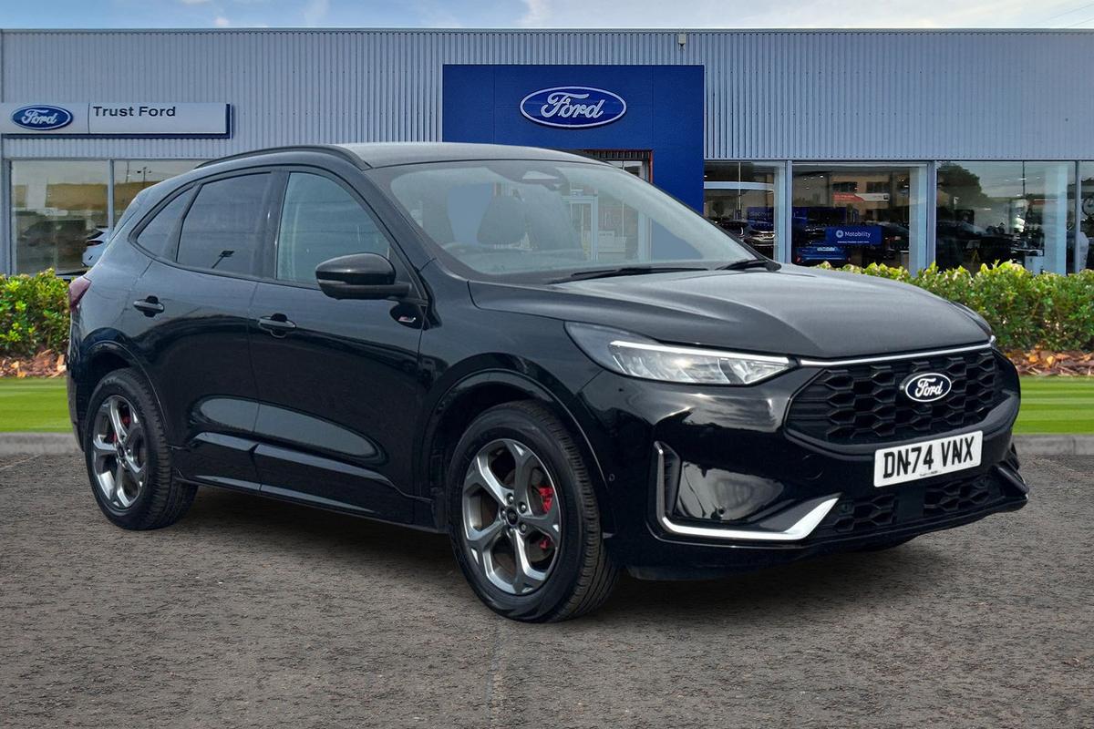 Ford Kuga listing photo