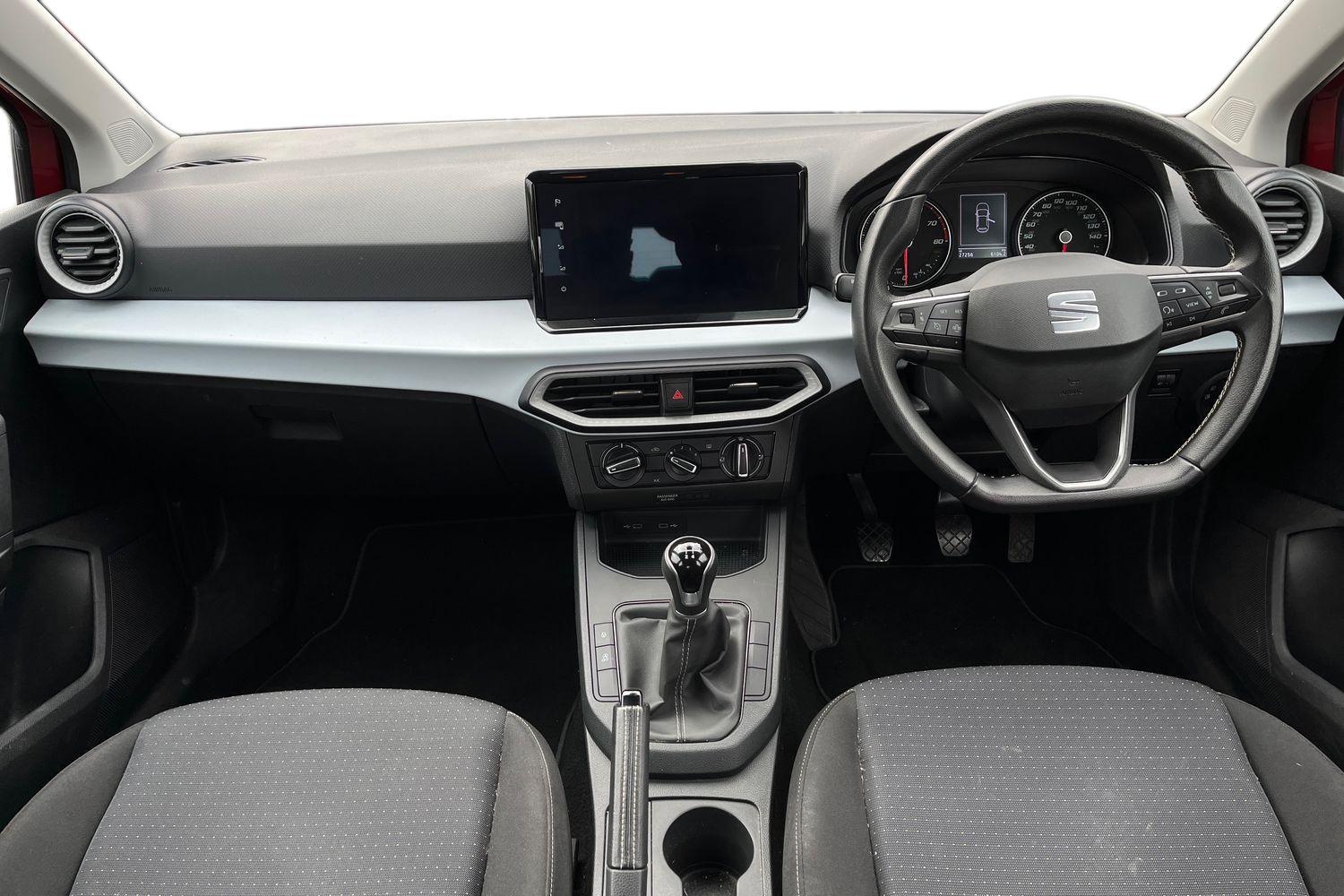 SEAT Ibiza Photo 9