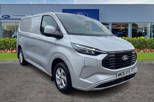 Used Ford TRANSIT CUSTOM WN26SYS 1