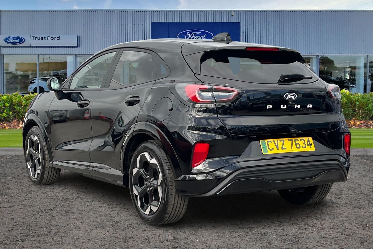 Ford PUMA Photo 1