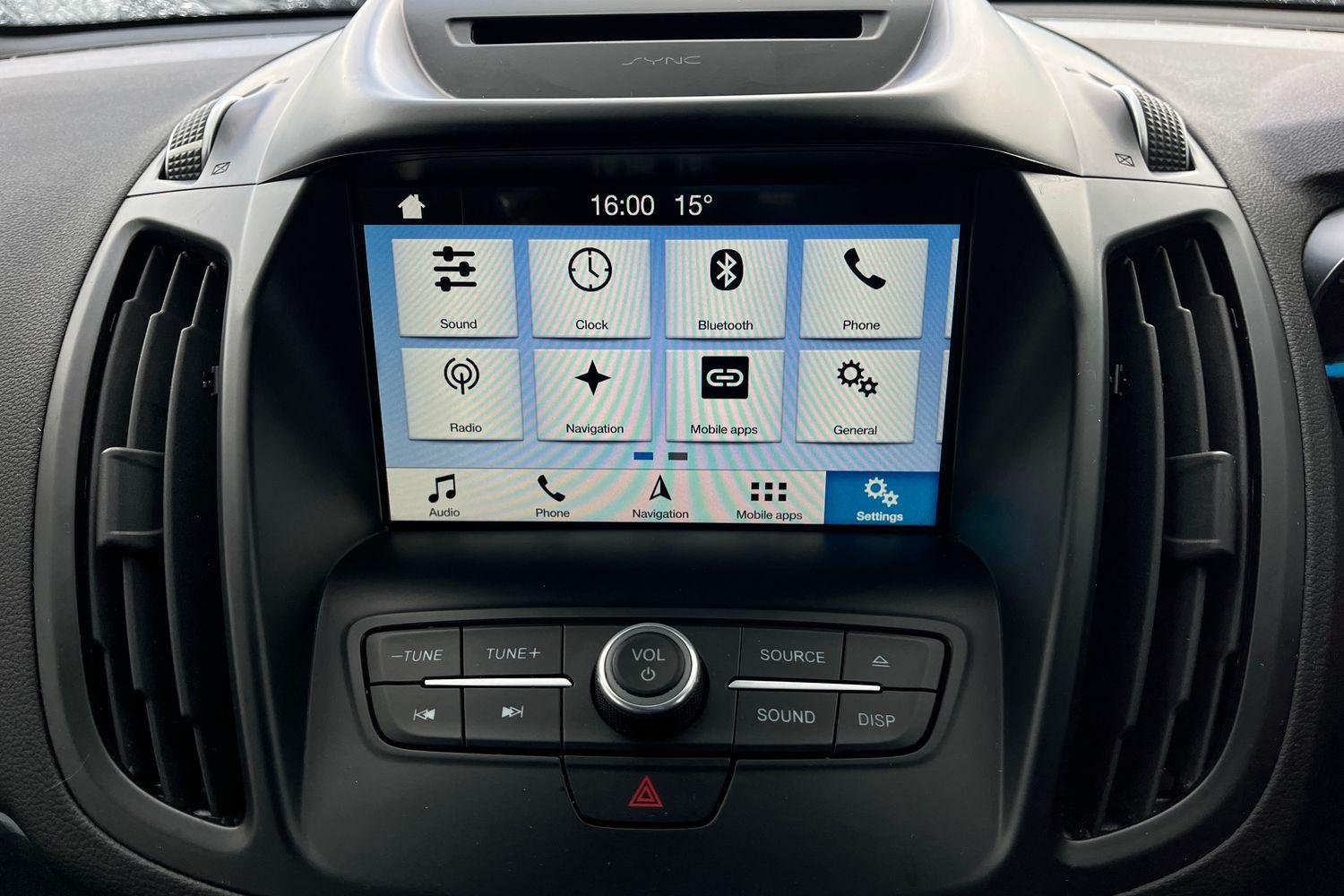 Ford KUGA Photo 29