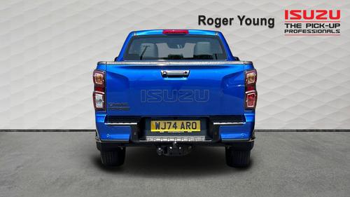 Isuzu D-Max Photo autoimg-10284ebf546714b96cd1b347adf3173b9ecbb472.jpg