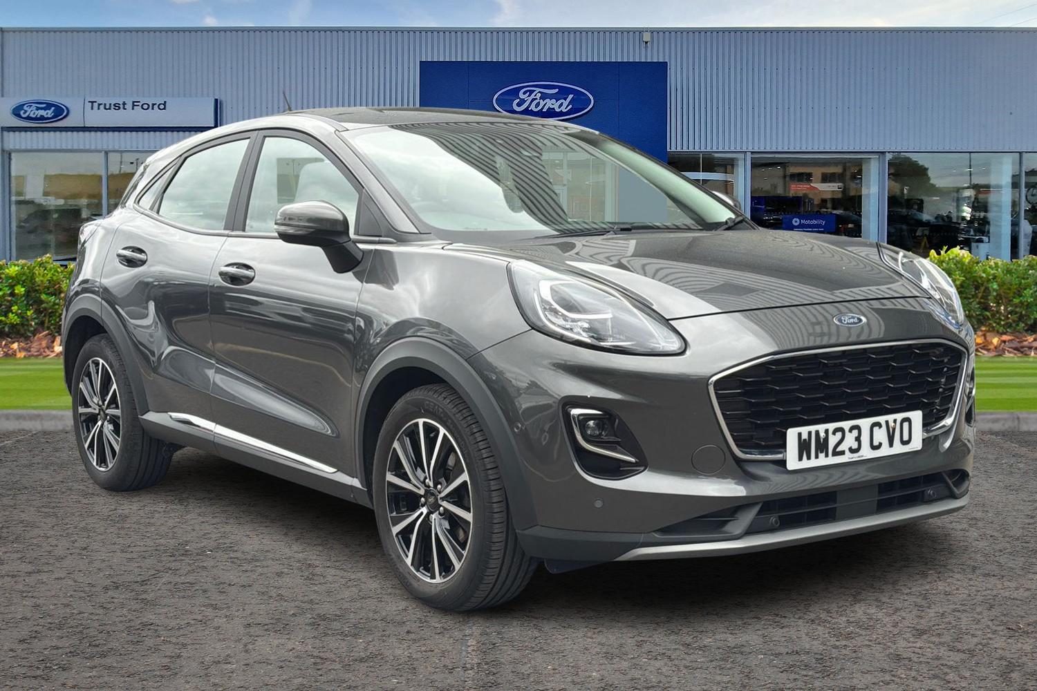 Ford PUMA Photo 0
