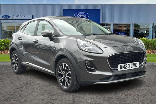 Used Ford PUMA WM23CVO