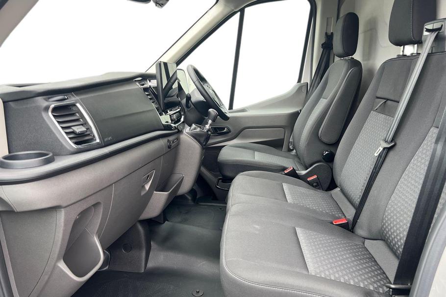 Used Ford TRANSIT WV26YBH 9