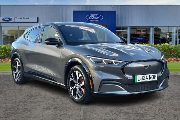 Used Ford Mustang Mach-E LJ24NOH