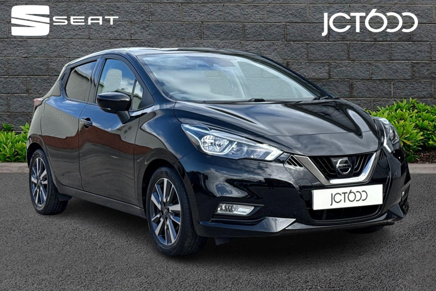 2020 Nissan Micra