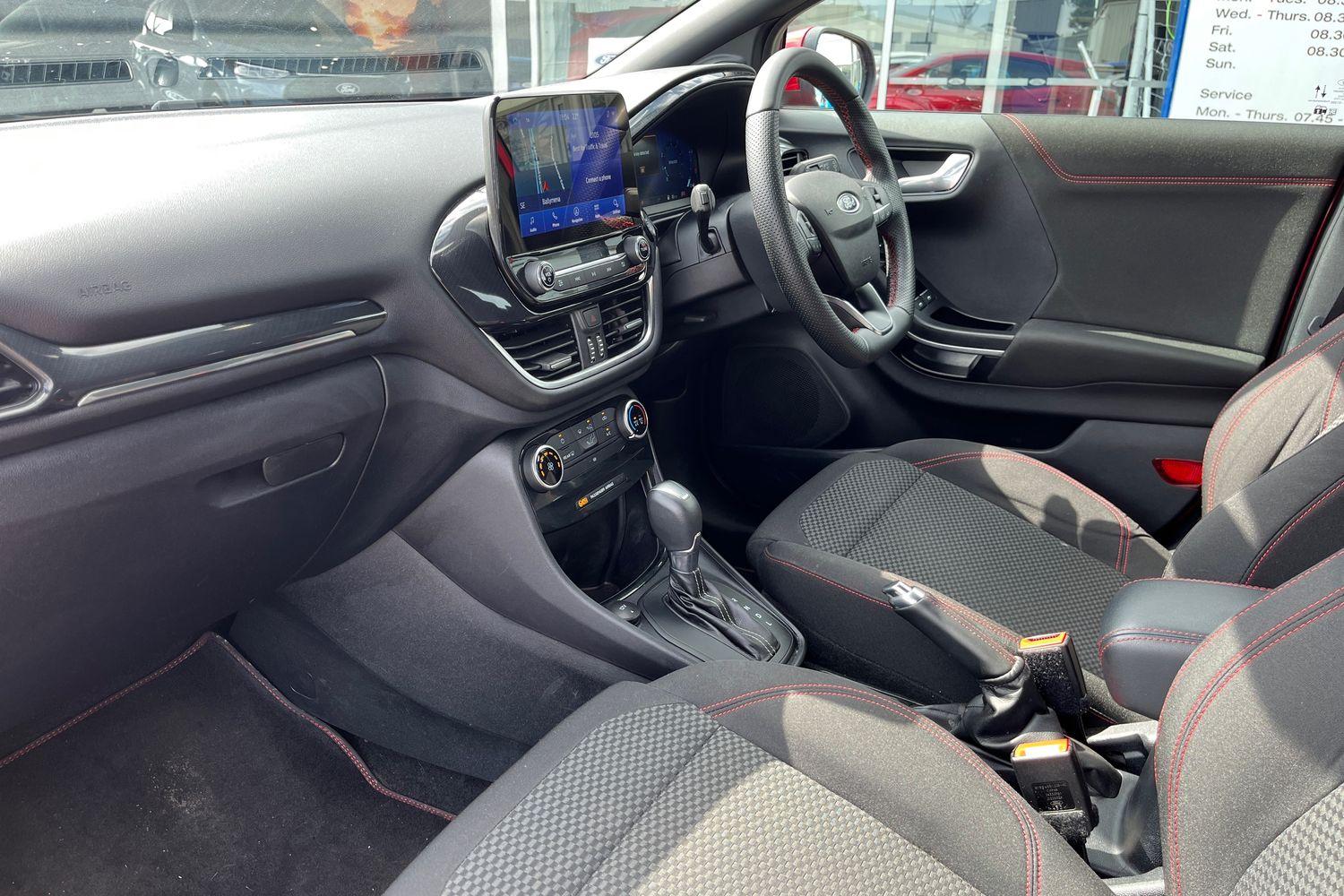 Ford Puma Photo 17