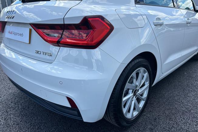 AUDI A1 Photo 32