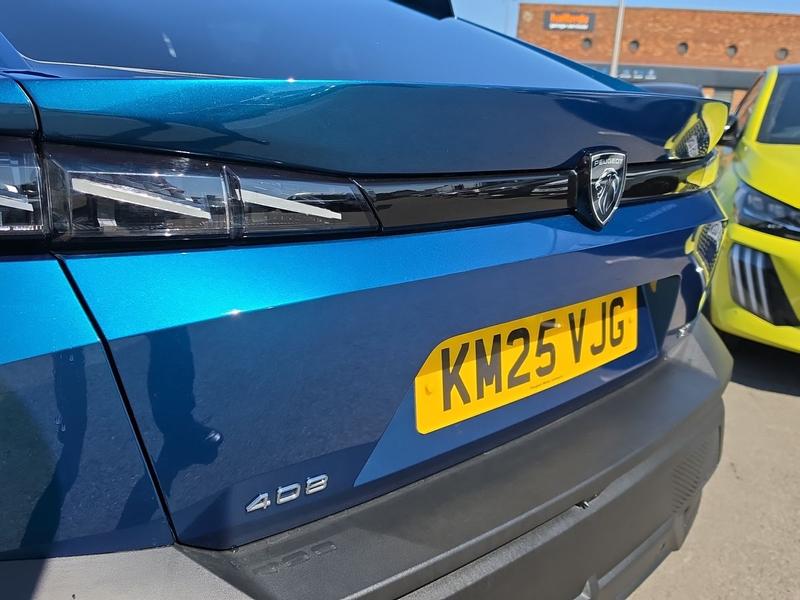 Used Peugeot 408 KM25VJG 27