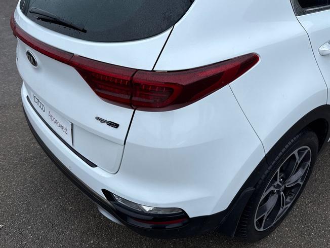 KIA Sportage Photo 23
