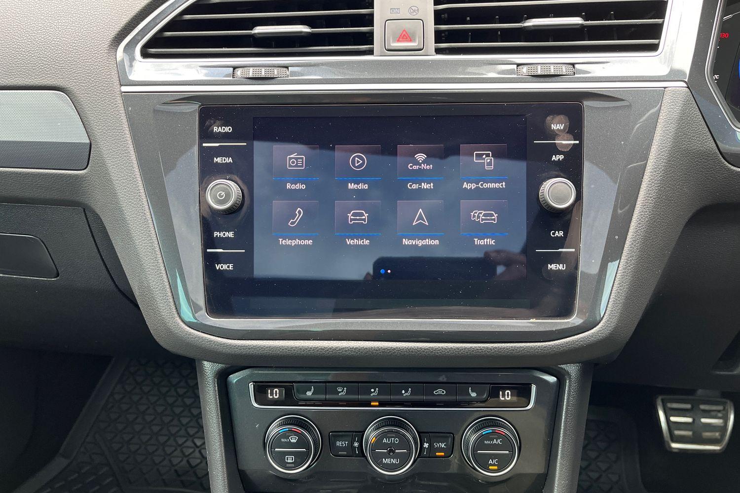 Volkswagen TIGUAN Photo 24