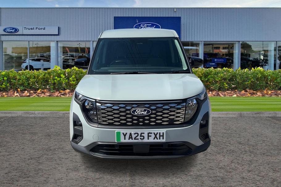 Used Ford E-TRANSIT COURIER YA25FXH 12