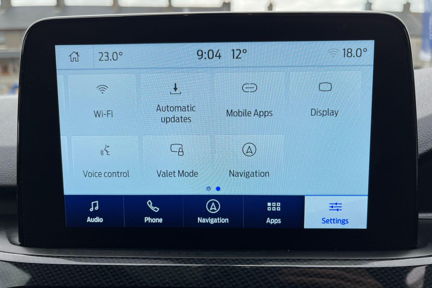 Ford KUGA Photo 34
