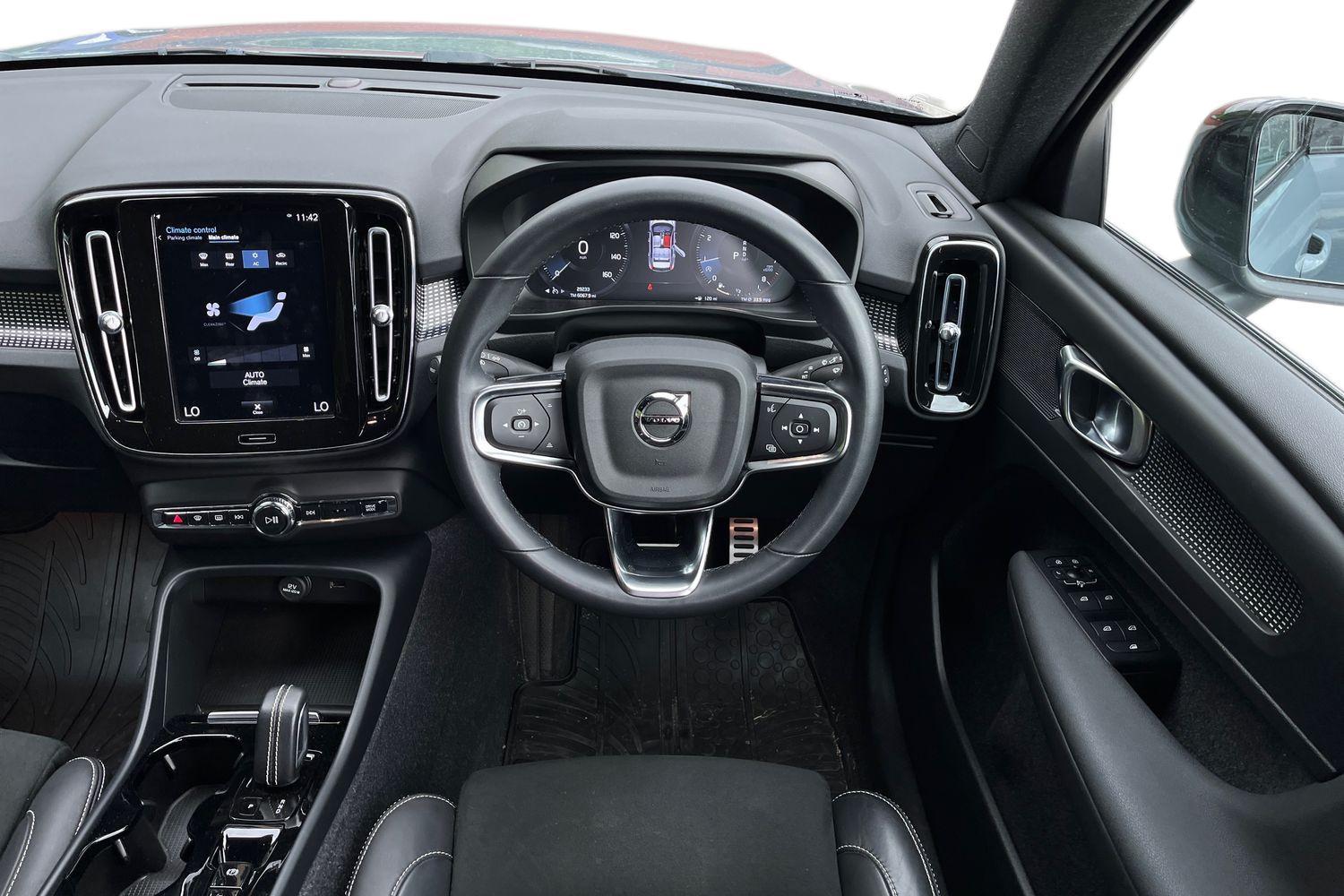 Volvo XC40 Photo 10