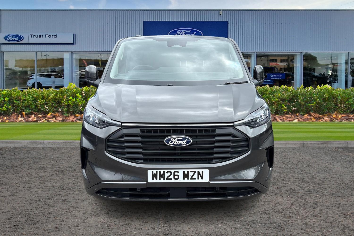 Ford Transit Custom Photo 11