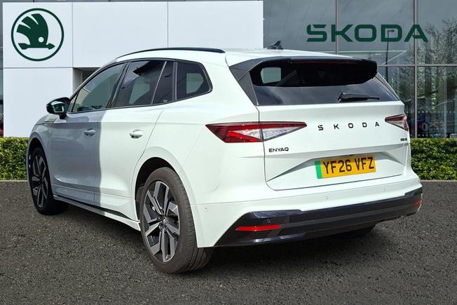 ŠKODA Enyaq Photo 3
