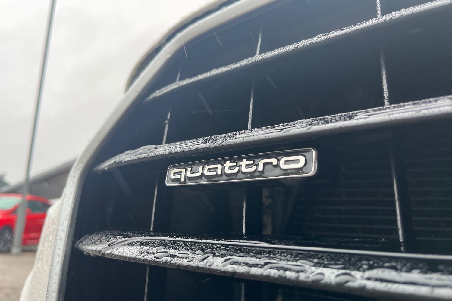 Audi Q3 Photo 35