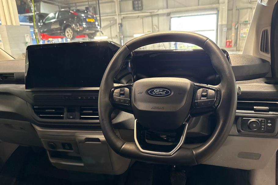 Used Ford E-TRANSIT CUSTOM WR75JGV 27