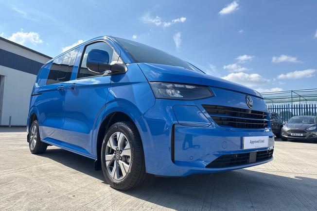VOLKSWAGEN Transporter Photo 21