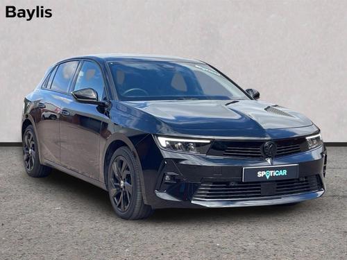2023 Vauxhall Astra
