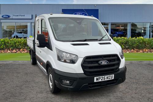 Used Ford TRANSIT WP25KCU 1